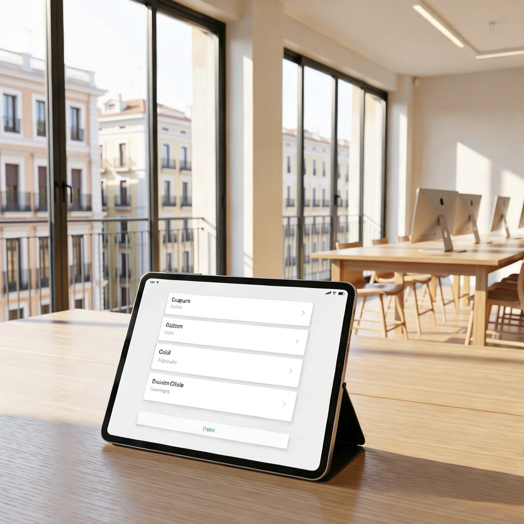 Digital management at Nutrifit