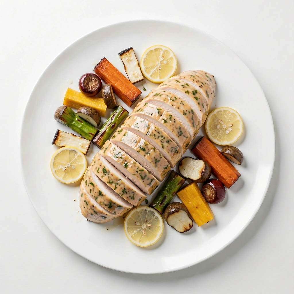 Lemon Herb Chicken